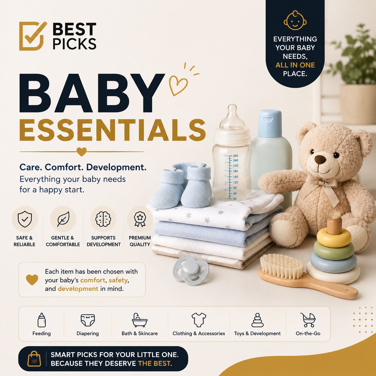 Baby Essentials