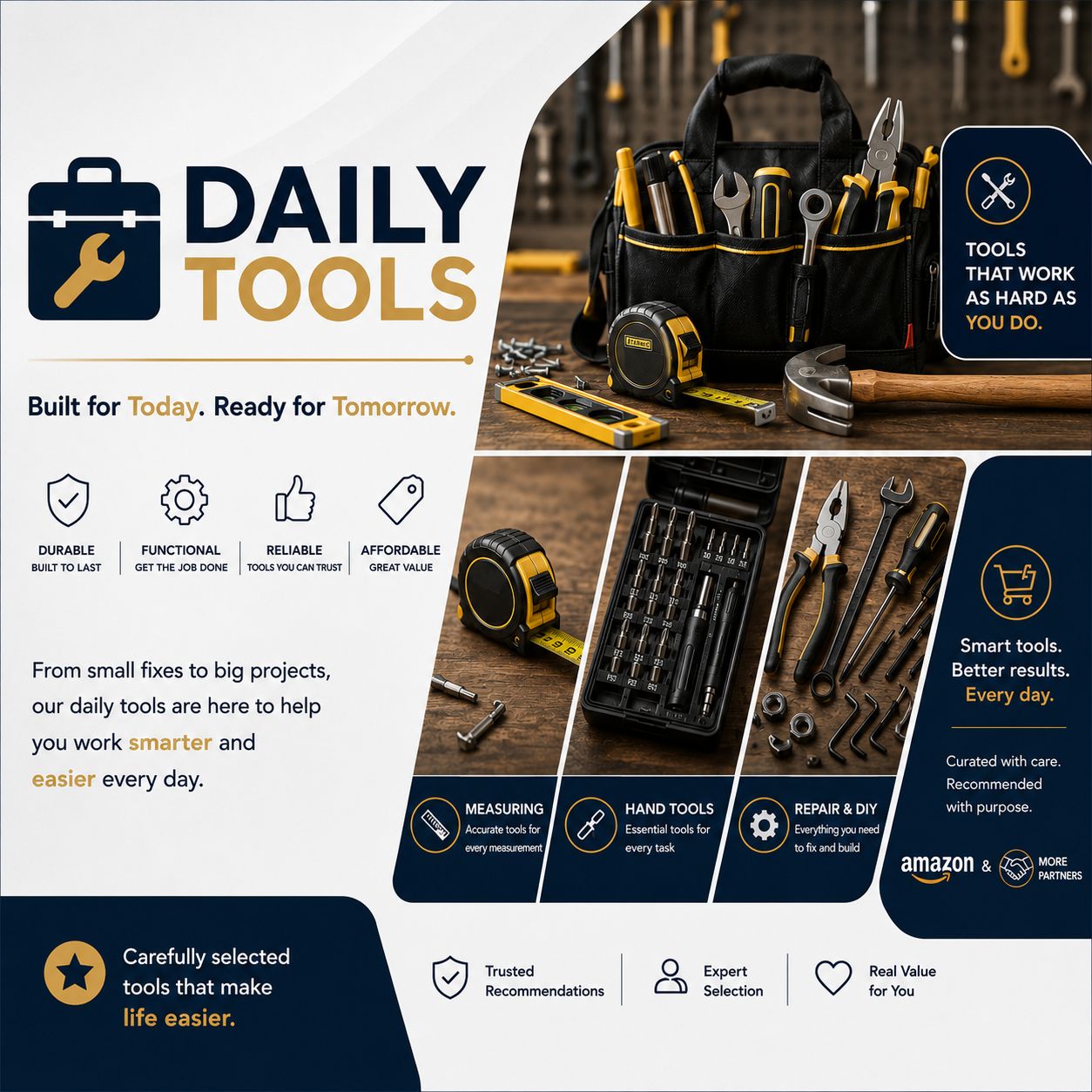 Daily Tools