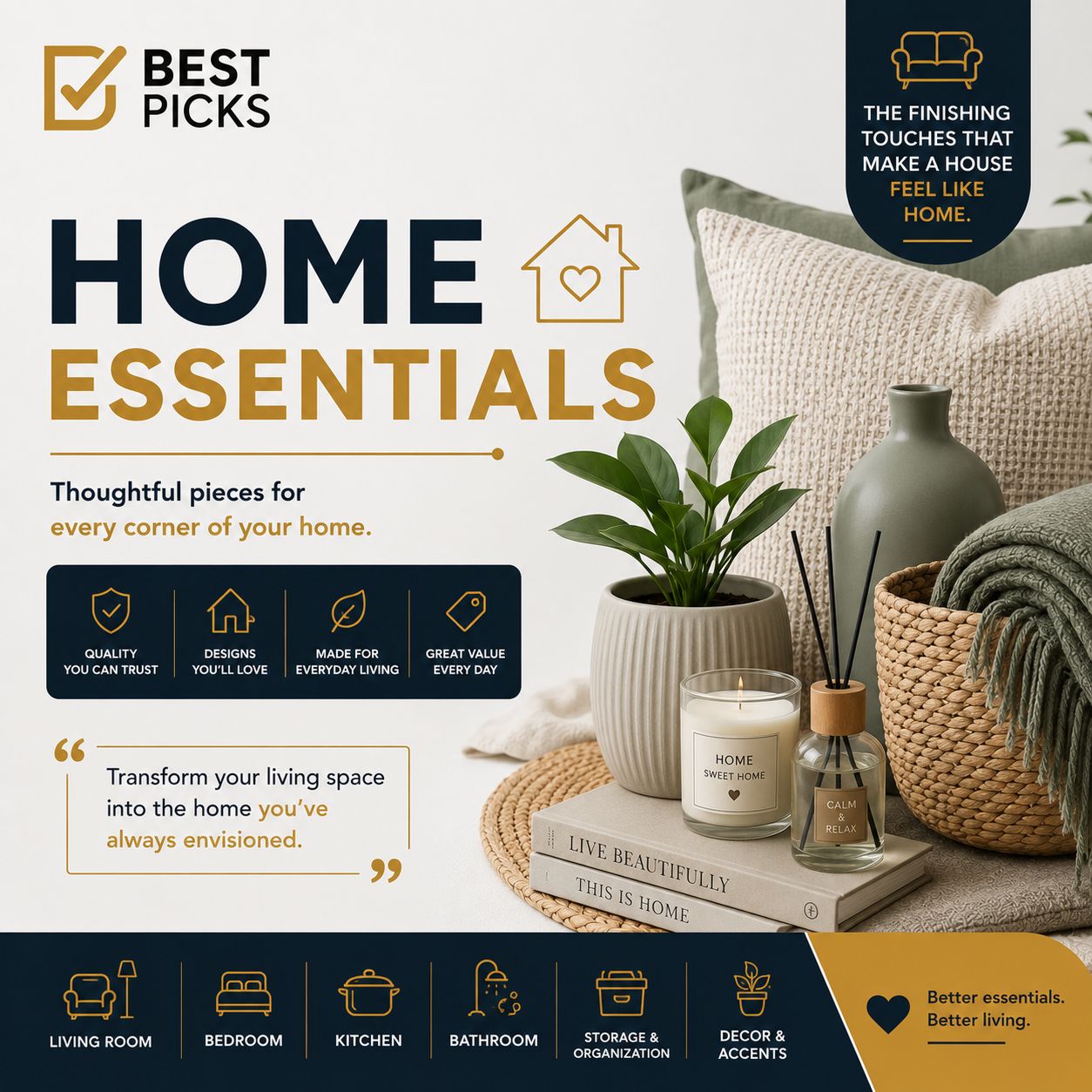Home Essentials