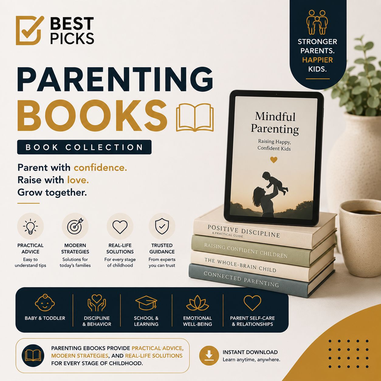 Parenting book