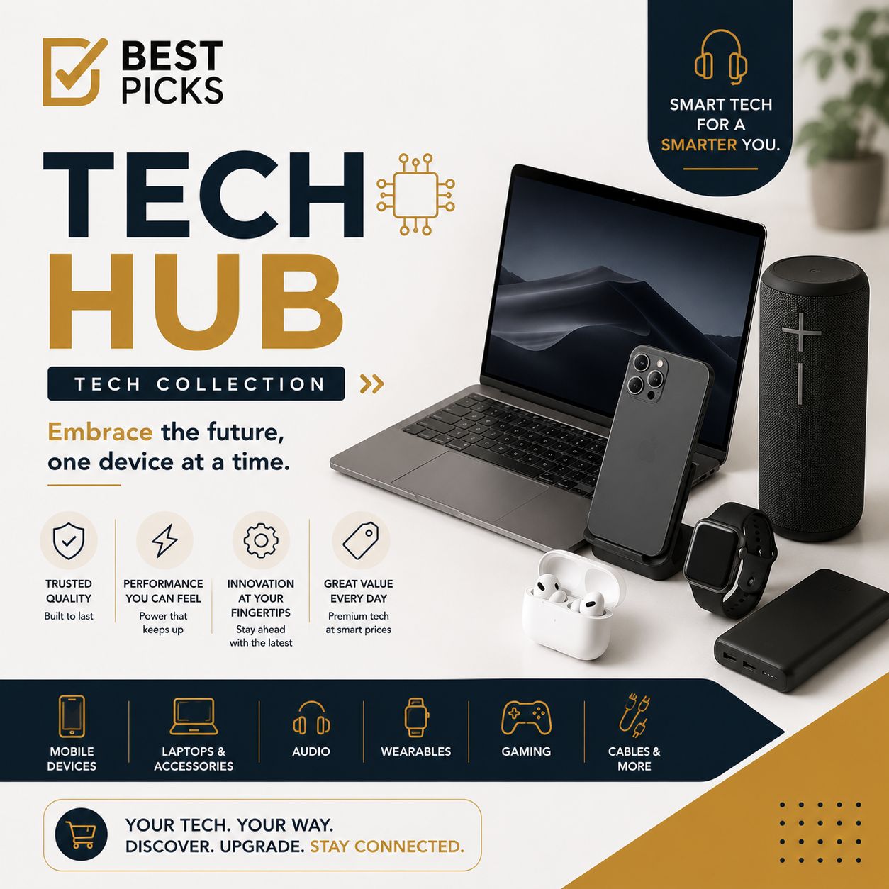 Tech Hub