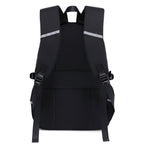 abshoo Big Student Laptop Backpack For College Women Middle High School Teen Girls Bookbag Travel Daypack (Black) | For College