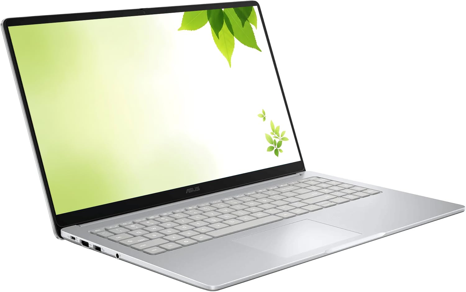 ASUS 2026 15" FHD IPS Chromebook, Intel Processor Up to 2.80GHz, 4GB DDR4, 128GB Storage, HDMI, Super-Fast WiFi, Chrome OS, Pastel Blue, Renewed