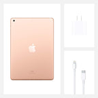 Apple iPad 2020 (10.2-inch, Wi-Fi, 32GB) - Space Gray (Renewed)