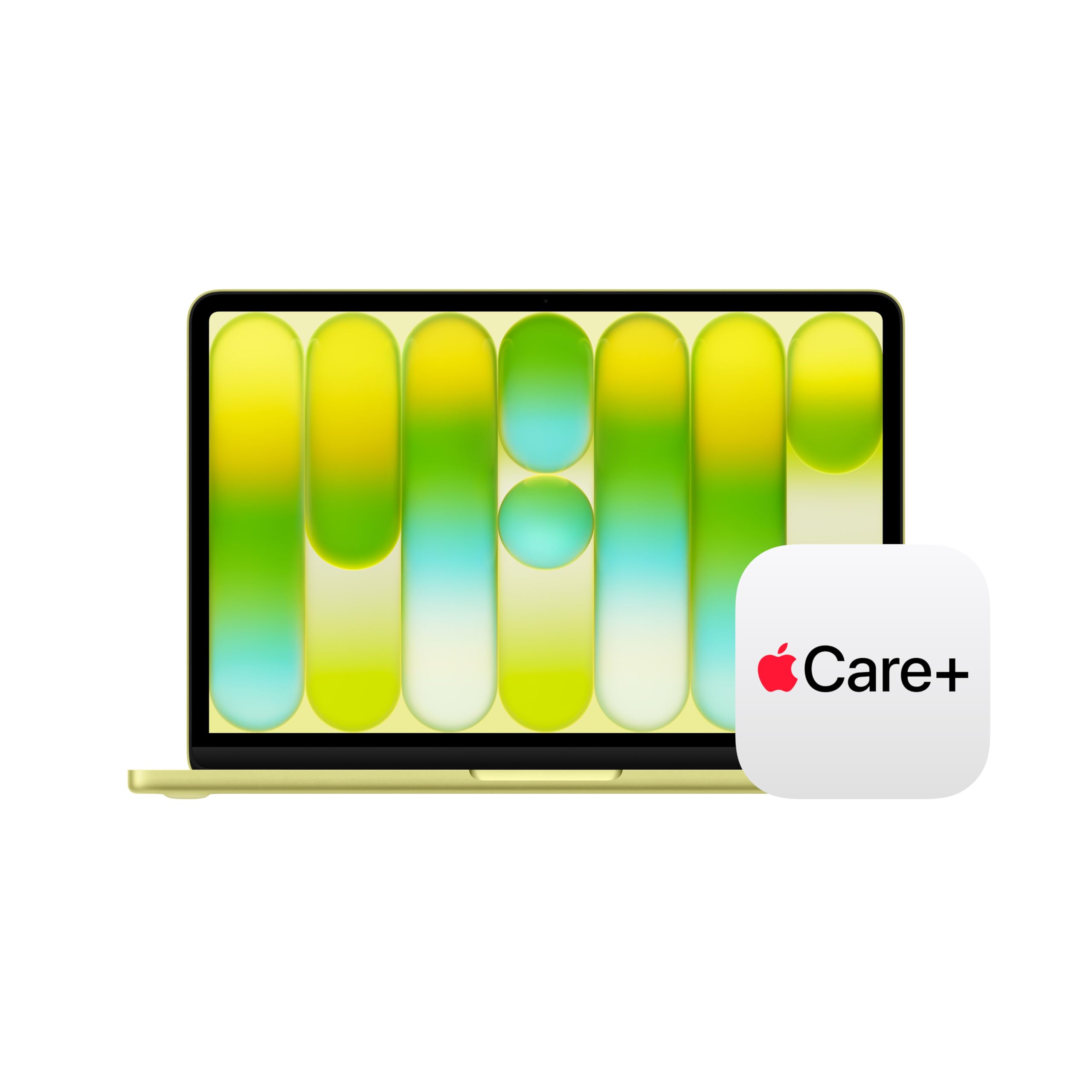 Apple 2026 MacBook Neo 13-inch Laptop with A18 Pro chip: Built for AI and Apple Intelligence, Liquid Retina Display, 8GB Unified Memory, 256GB SSD Storage, 1080p FaceTime HD Camera; Citrus
