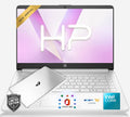 HP 14" Everyday Laptop • Copilot AI • Latest Intel 4-Core Processor • 4GB RAM • 64GB eMMC + 1TB Cloud Storage • 2026 Edition • Windows 11 • Microsoft 365 • Thin & Portable • Royal Blue