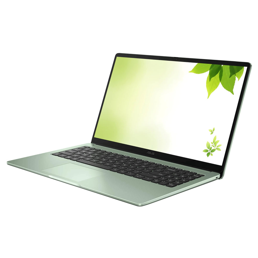ASUS 2026 15" FHD IPS Chromebook, Intel Processor Up to 2.80GHz, 4GB DDR4, 128GB Storage, HDMI, Super-Fast WiFi, Chrome OS, Pastel Blue, Renewed