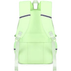 abshoo Big Student Laptop Backpack For College Women Middle High School Teen Girls Bookbag Travel Daypack (Black) | For College
