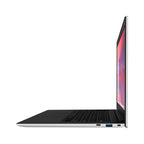 Samsung 14" Galaxy Chromebook Go Laptop PC Computer, Intel Celeron N4500 Processor, 4GB RAM, 64GB Storage, ChromeOS, XE340XDA-KA2US, Student Laptop, Silver