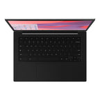 Samsung 14" Galaxy Chromebook Go Laptop PC Computer, Intel Celeron N4500 Processor, 4GB RAM, 64GB Storage, ChromeOS, XE340XDA-KA2US, Student Laptop, Silver
