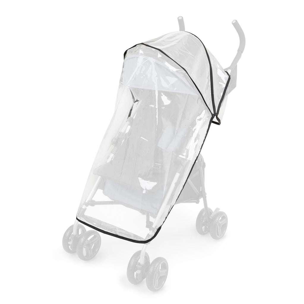 Ingenuity 3D Mini Convenience Stroller – Lightweight Stroller with Compact Fold, Multi-Position Recline, Canopy with Pop Out Sun Visor and More – Umbrella Stroller for Travel, Pink