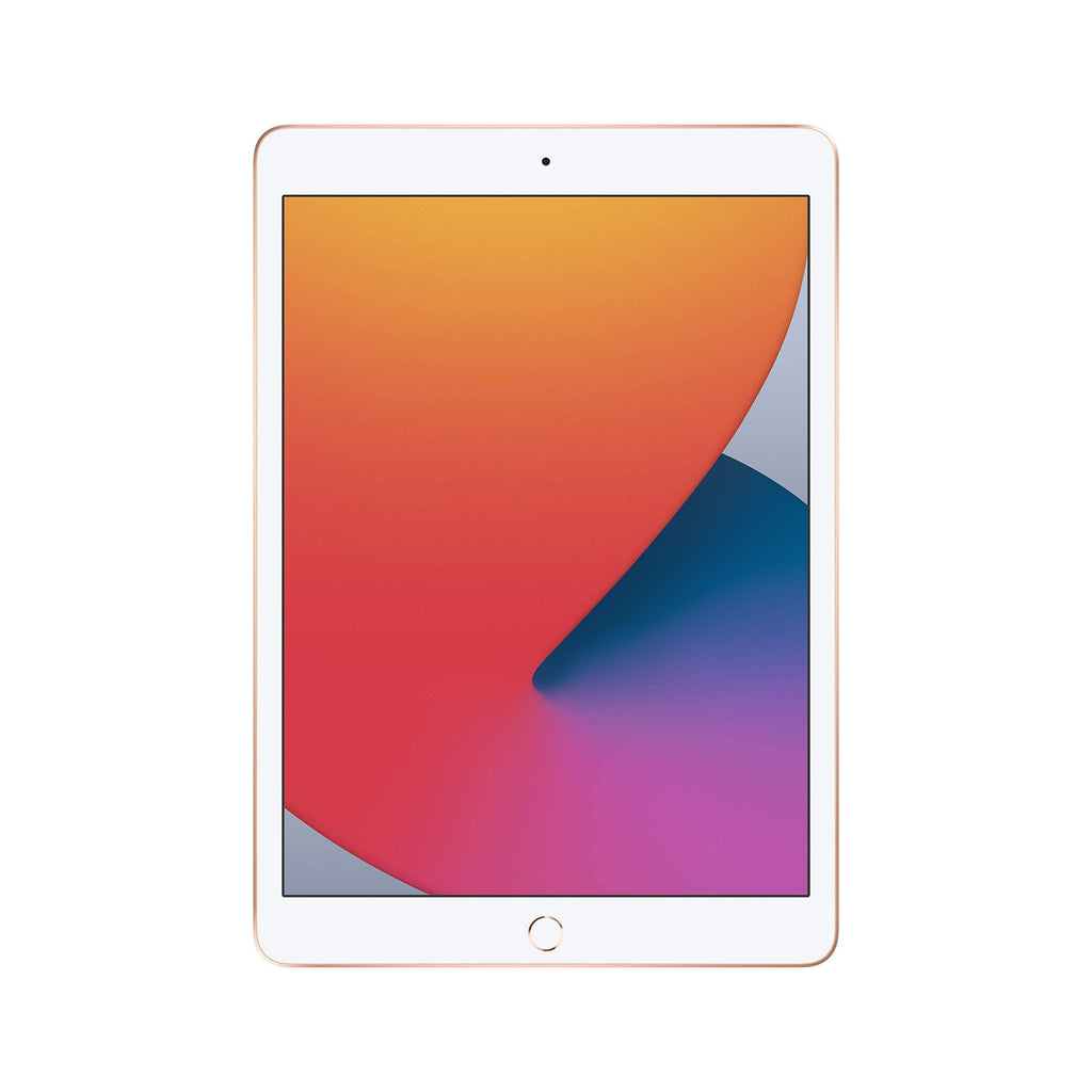 Apple iPad 2020 (10.2-inch, Wi-Fi, 32GB) - Space Gray (Renewed)