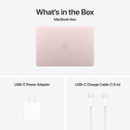 Apple 2026 MacBook Neo 13-inch Laptop with A18 Pro chip: Built for AI and Apple Intelligence, Liquid Retina Display, 8GB Unified Memory, 256GB SSD Storage, 1080p FaceTime HD Camera; Citrus