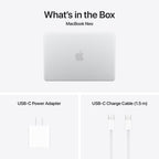 Apple 2026 MacBook Neo 13-inch Laptop with A18 Pro chip: Built for AI and Apple Intelligence, Liquid Retina Display, 8GB Unified Memory, 256GB SSD Storage, 1080p FaceTime HD Camera; Citrus