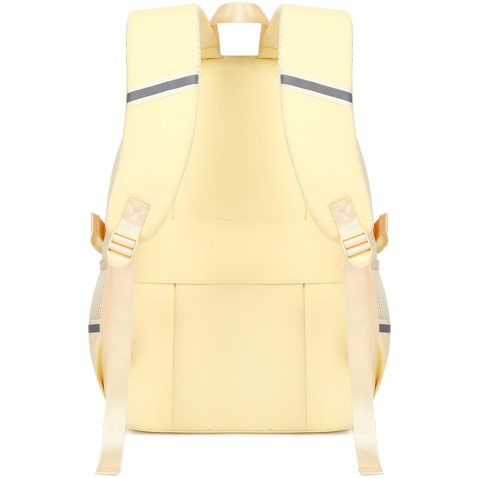 abshoo Big Student Laptop Backpack For College Women Middle High School Teen Girls Bookbag Travel Daypack (Black) | For College