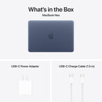 Apple 2026 MacBook Neo 13-inch Laptop with A18 Pro chip: Built for AI and Apple Intelligence, Liquid Retina Display, 8GB Unified Memory, 256GB SSD Storage, 1080p FaceTime HD Camera; Citrus