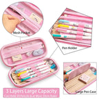 Pencil Case for Boys 3D EVA Cartoon Storage Pouch Pen Holder for School Kids Large-Capacity Storage Box Children's Student Gift Stationery Box