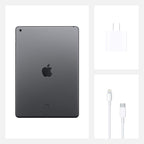 Apple iPad 2020 (10.2-inch, Wi-Fi, 32GB) - Space Gray (Renewed)