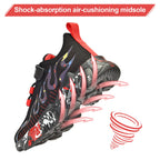 Uerymit Boys Girls Sneakers Slip On Athletic Running Shoes