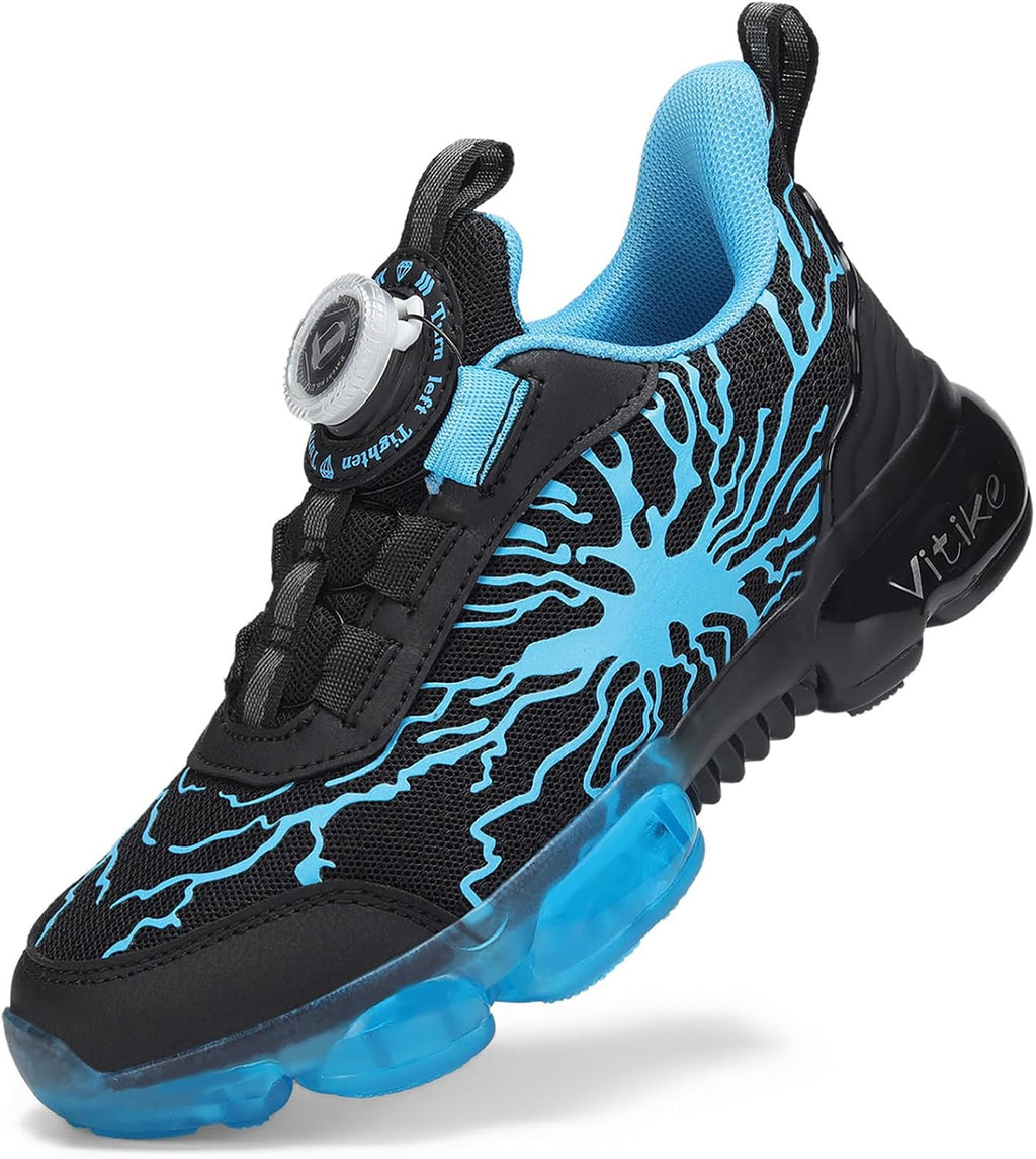 Kids Sneakers Boys Girls Running Tennis Shoes Athletic Sports Casual