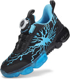 Kids Sneakers Boys Girls Running Tennis Shoes Athletic Sports Casual