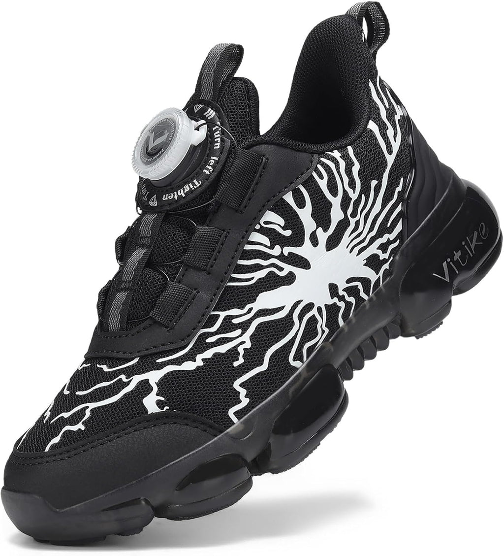 Kids Sneakers Boys Girls Running Tennis Shoes Athletic Sports Casual