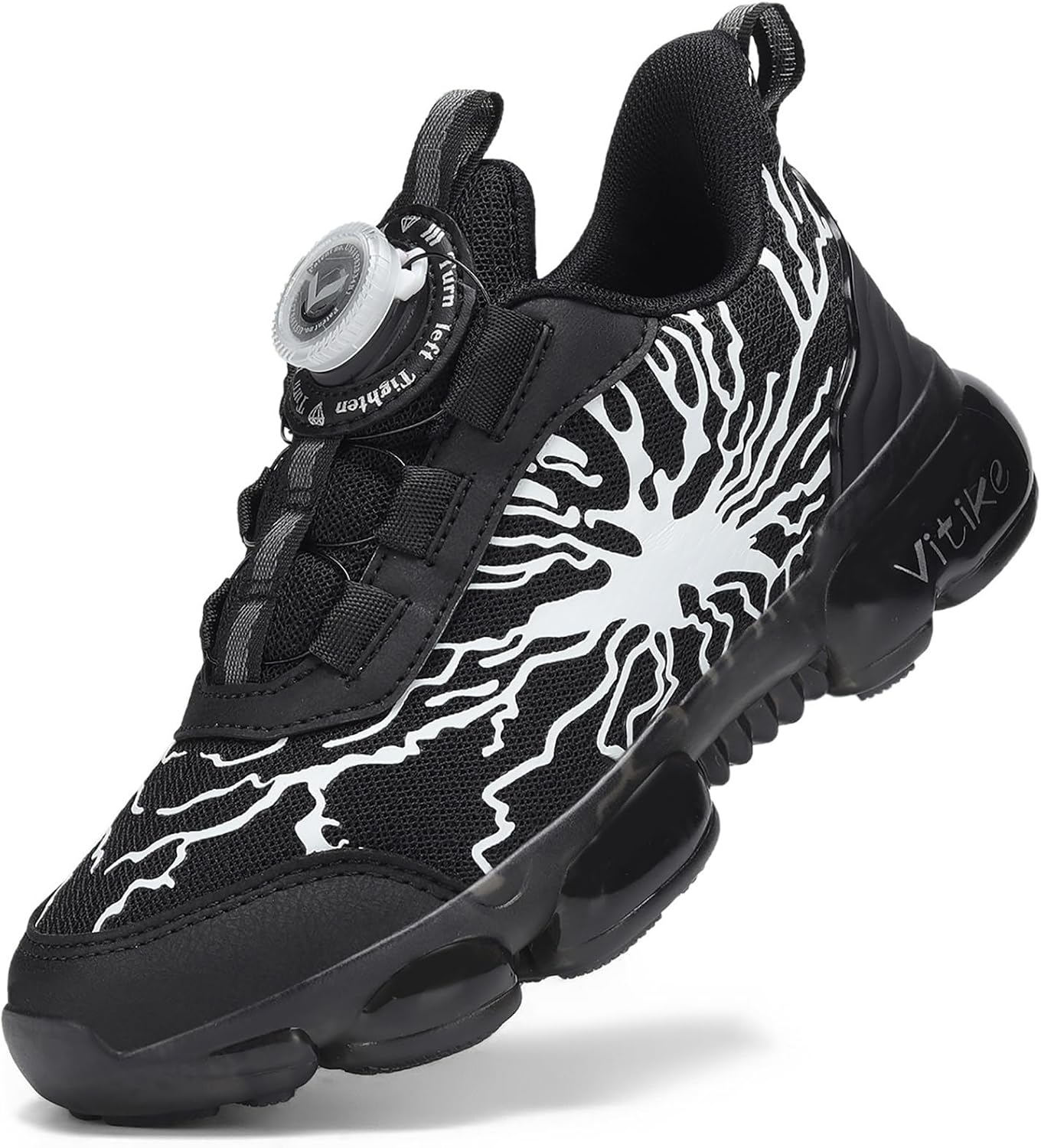 Kids Sneakers Boys Girls Running Tennis Shoes Athletic Sports Casual