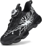 Kids Sneakers Boys Girls Running Tennis Shoes Athletic Sports Casual