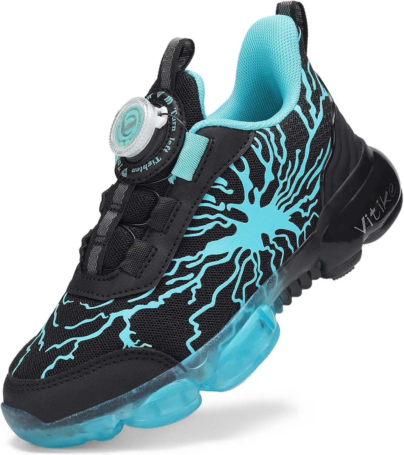 Kids Sneakers Boys Girls Running Tennis Shoes Athletic Sports Casual