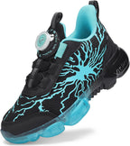 Kids Sneakers Boys Girls Running Tennis Shoes Athletic Sports Casual