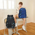 Bansusu Boys Backpack for Kids School Bag, Primary Middle School Backpack for Boys Bookbags