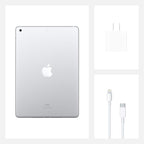 Apple iPad 2020 (10.2-inch, Wi-Fi, 32GB) - Space Gray (Renewed)