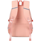 abshoo Big Student Laptop Backpack For College Women Middle High School Teen Girls Bookbag Travel Daypack (Black) | For College