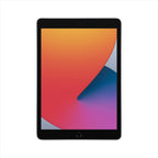 Apple iPad 2020 (10.2-inch, Wi-Fi, 32GB) - Space Gray (Renewed)