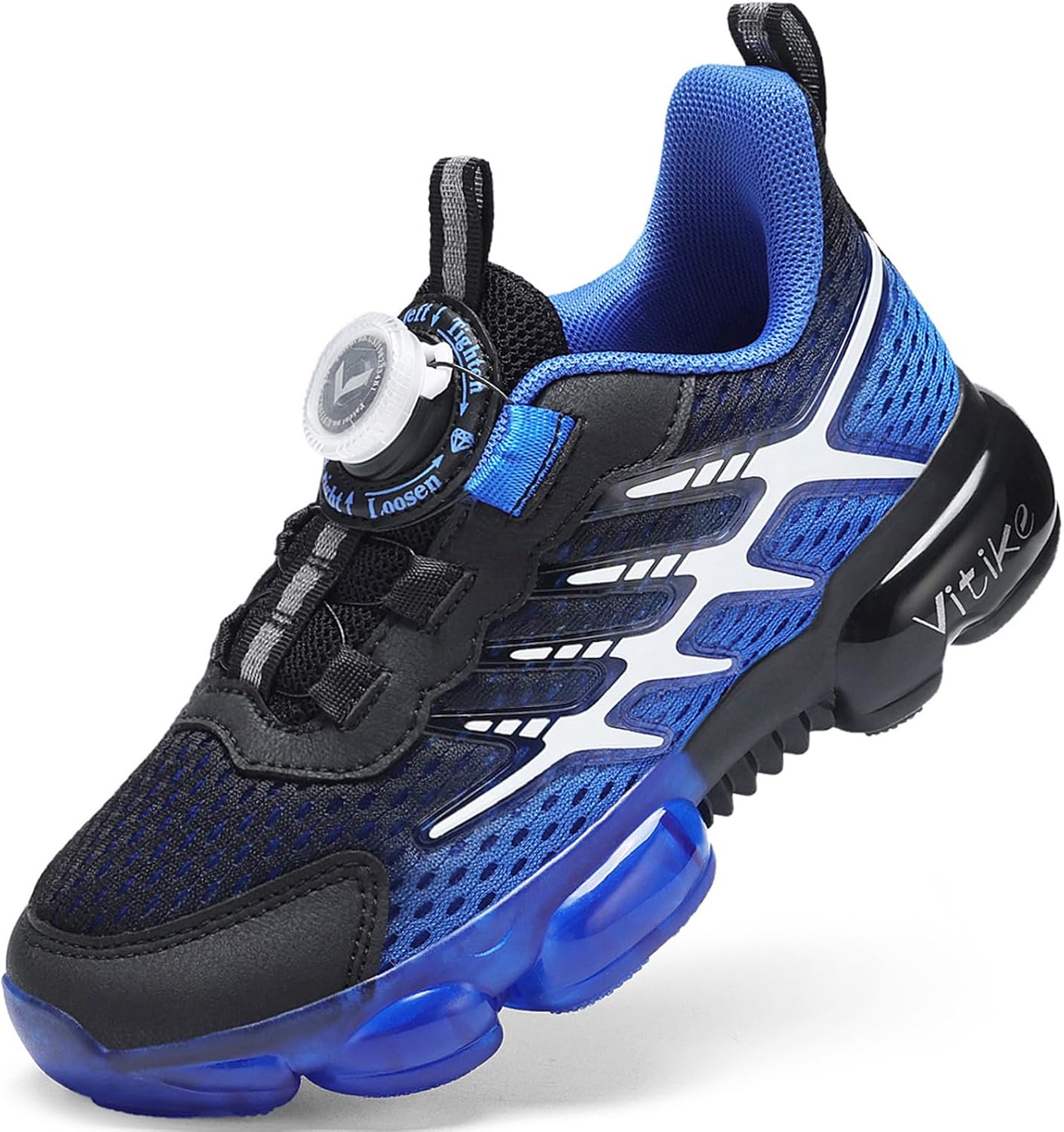 Kids Sneakers Boys Girls Running Tennis Shoes Athletic Sports Casual