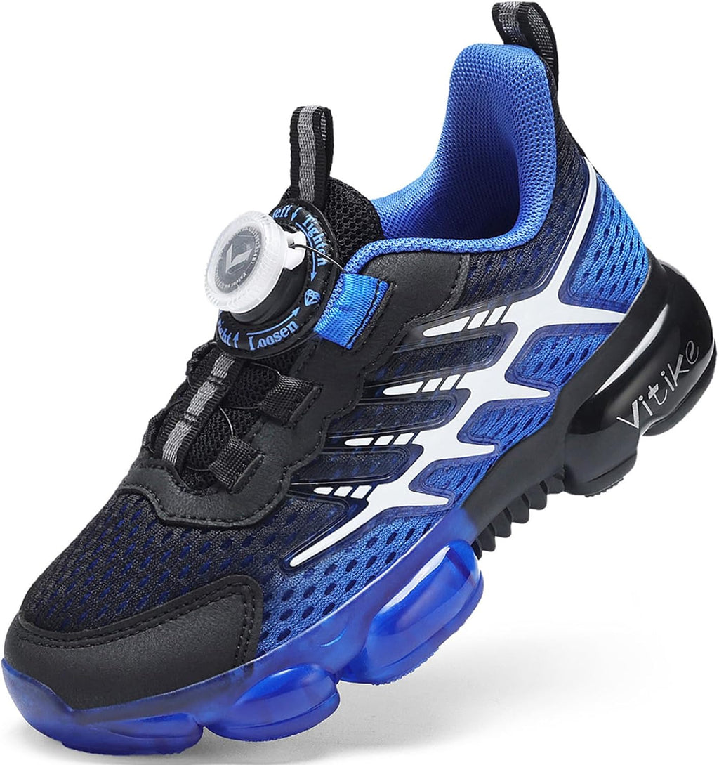 Kids Sneakers Boys Girls Running Tennis Shoes Athletic Sports Casual