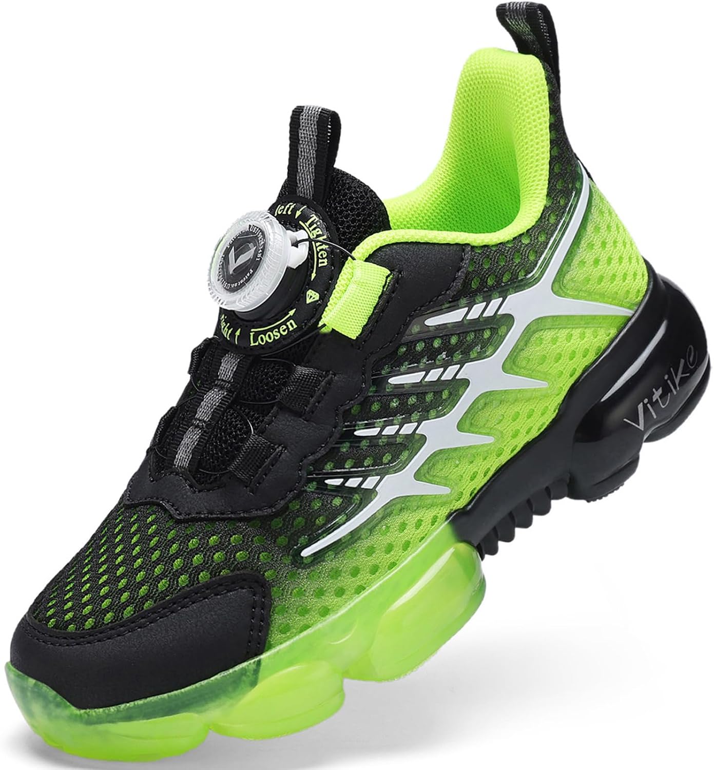 Kids Sneakers Boys Girls Running Tennis Shoes Athletic Sports Casual