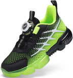 Kids Sneakers Boys Girls Running Tennis Shoes Athletic Sports Casual