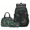Bansusu Boys Backpack for Kids School Bag, Primary Middle School Backpack for Boys Bookbags