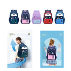 ZHANAO Boys Backpack Astronaut Sports Kids Backpack Space Schoolbag for Girls&Boys Elementary Student Bookbag