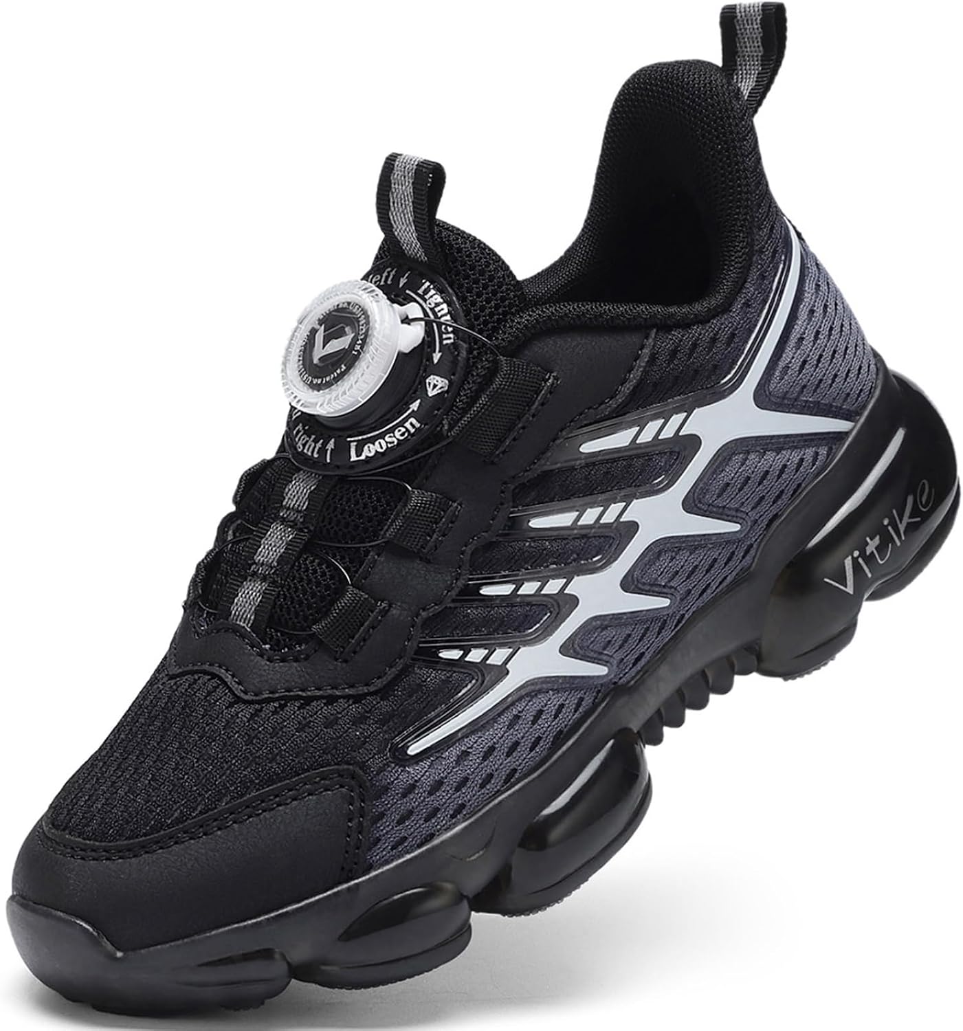 Kids Sneakers Boys Girls Running Tennis Shoes Athletic Sports Casual