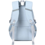 abshoo Big Student Laptop Backpack For College Women Middle High School Teen Girls Bookbag Travel Daypack (Black) | For College