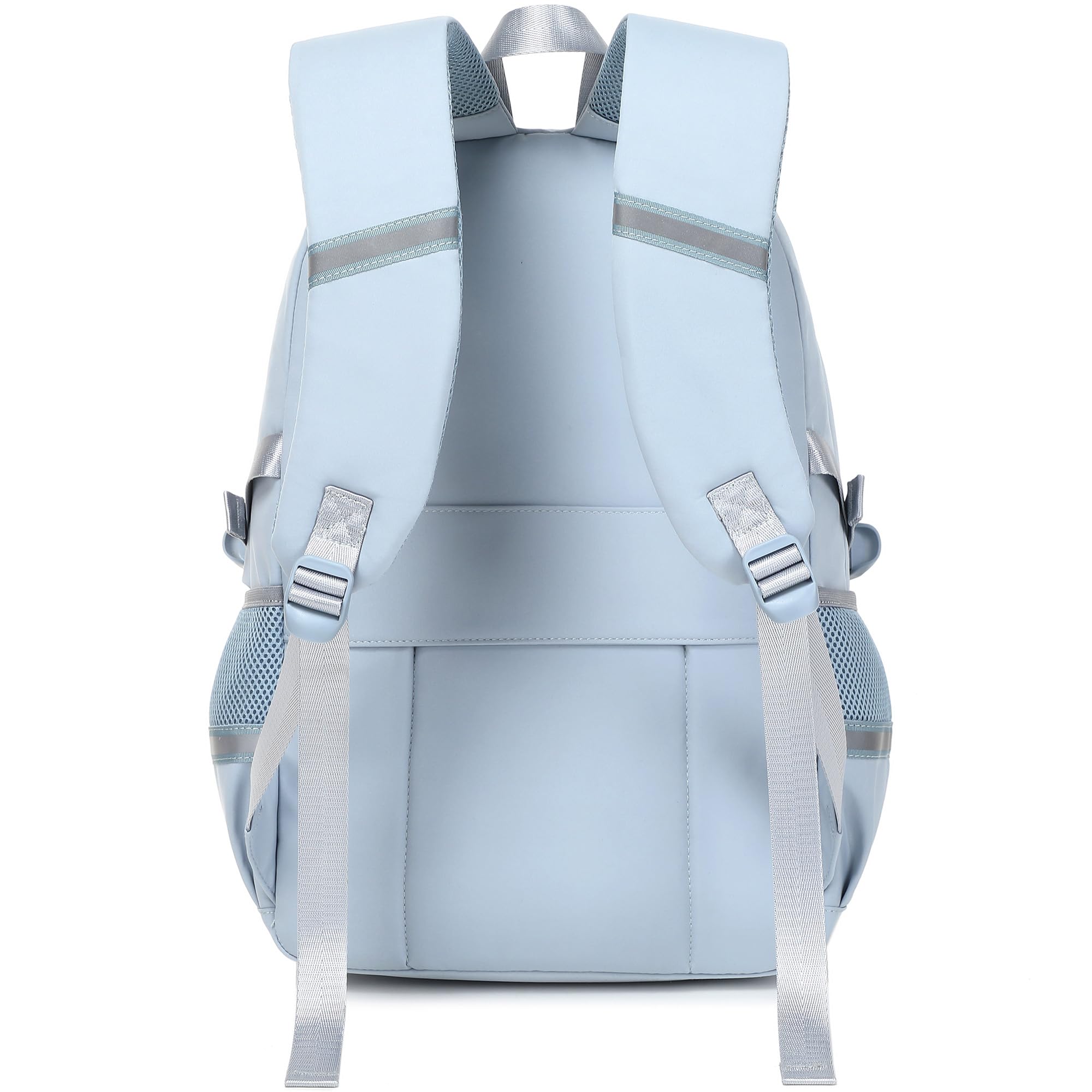 abshoo Big Student Laptop Backpack For College Women Middle High School Teen Girls Bookbag Travel Daypack (Black) | For College