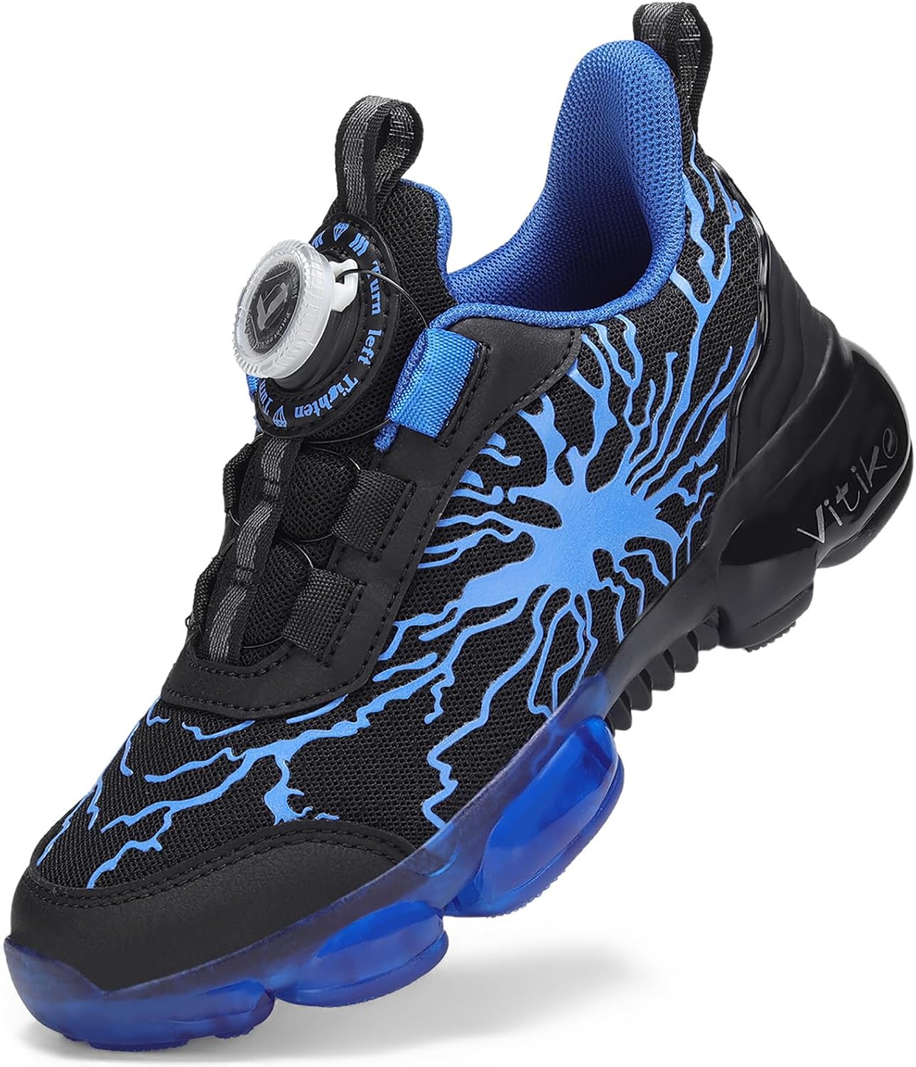 Kids Sneakers Boys Girls Running Tennis Shoes Athletic Sports Casual