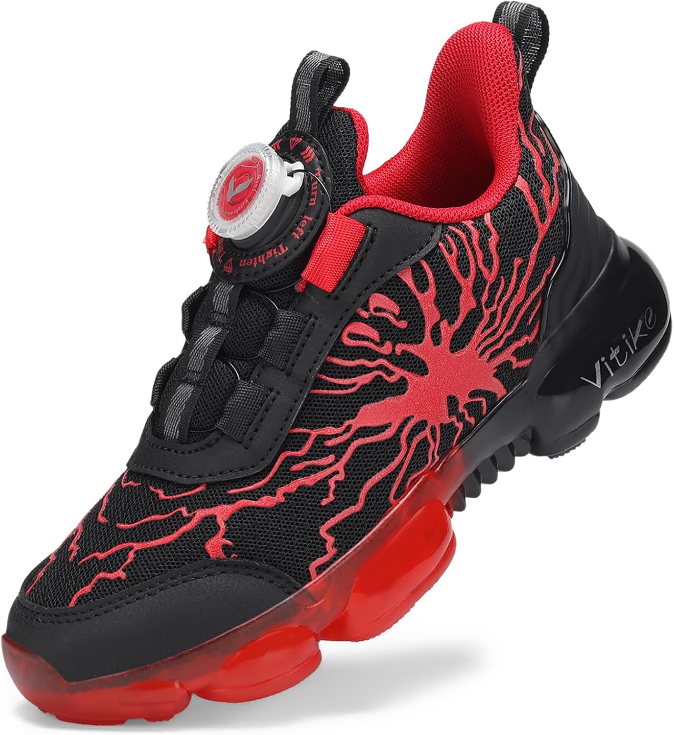 Kids Sneakers Boys Girls Running Tennis Shoes Athletic Sports Casual
