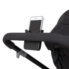 Baby Trend Passport® Switch 6-in-1 Modular Stroller Travel System with EZ-Lift™ Plus Infant Car Seat, Dash Black