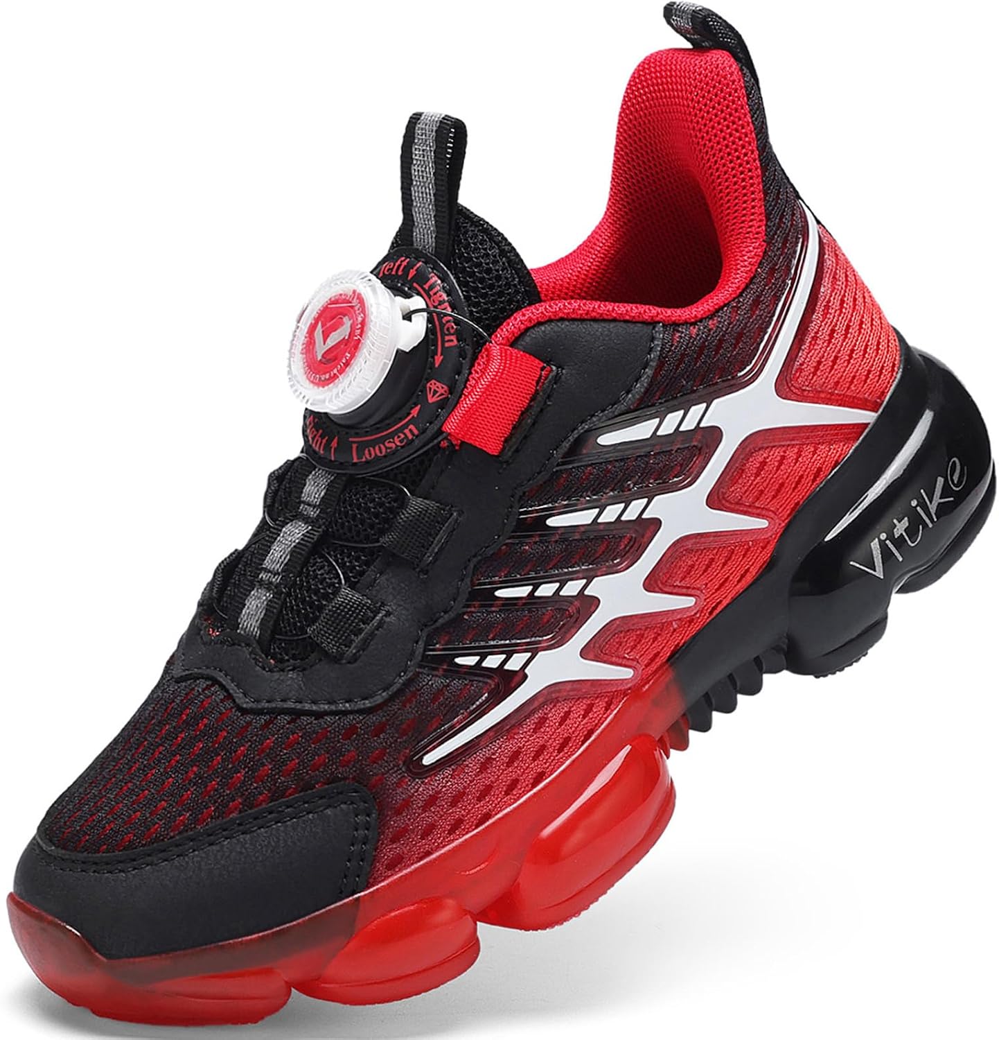 Kids Sneakers Boys Girls Running Tennis Shoes Athletic Sports Casual