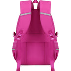 abshoo Big Student Laptop Backpack For College Women Middle High School Teen Girls Bookbag Travel Daypack (Black) | For College