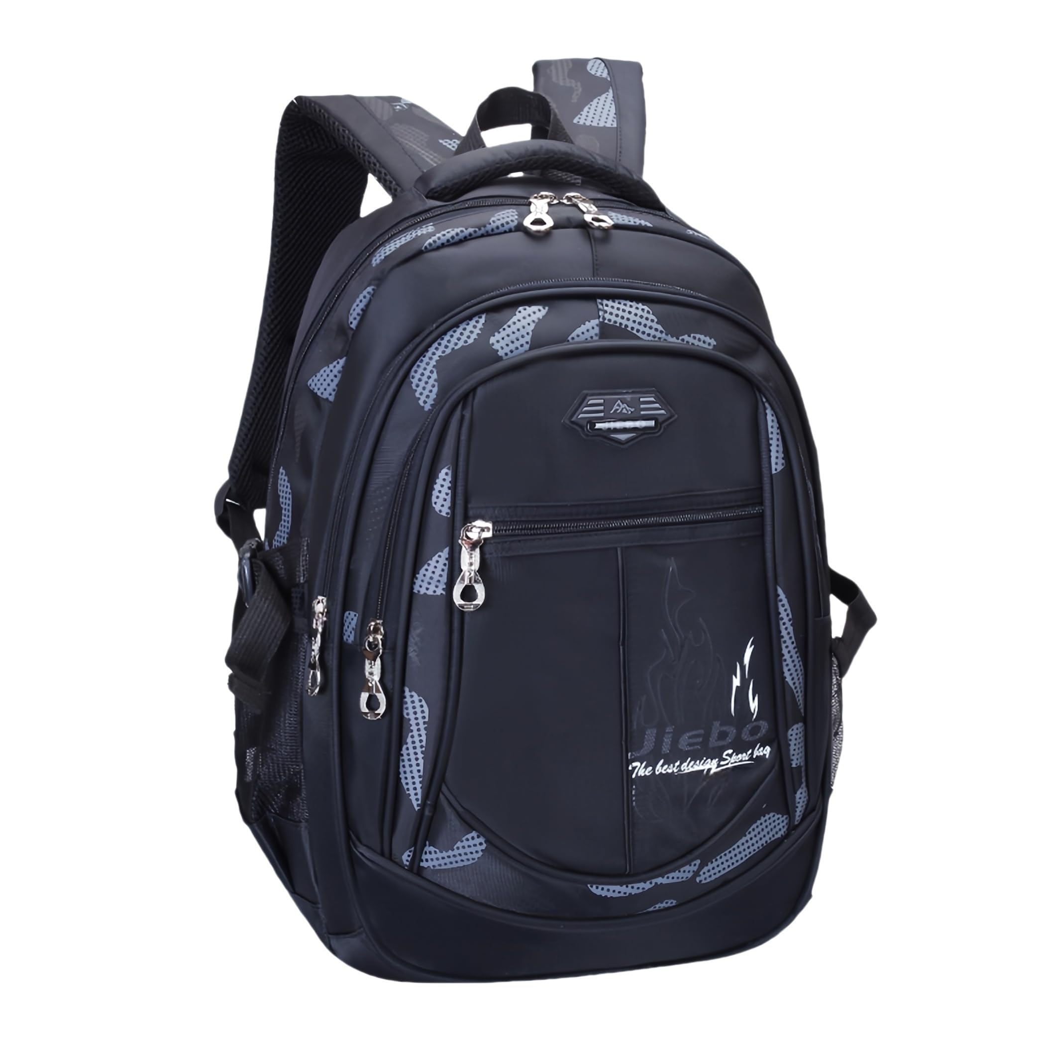 Bansusu Boys Backpack for Kids School Bag, Primary Middle School Backpack for Boys Bookbags