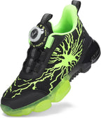 Kids Sneakers Boys Girls Running Tennis Shoes Athletic Sports Casual